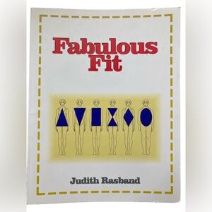 Fabulous Fit Book by Judith Rasband